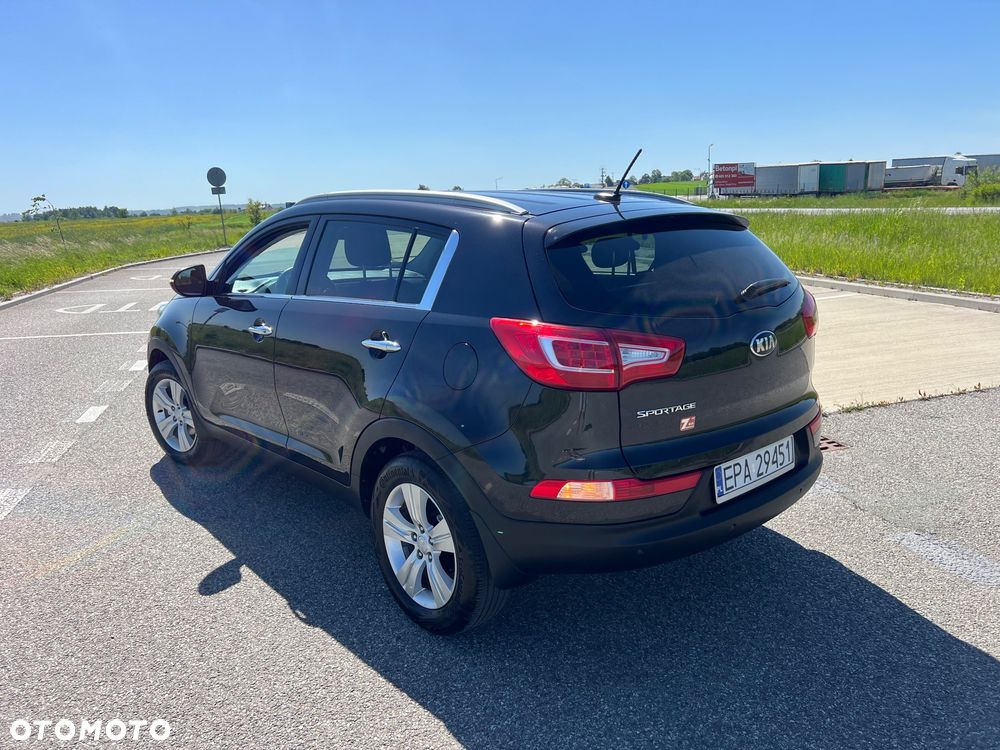 Kia Sportage 1.6 GDI M 2WD - 5