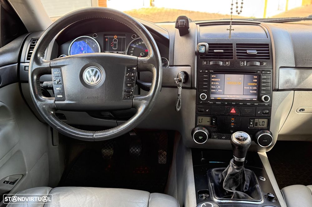 VW Touareg 2.5 R5 TDI - 21