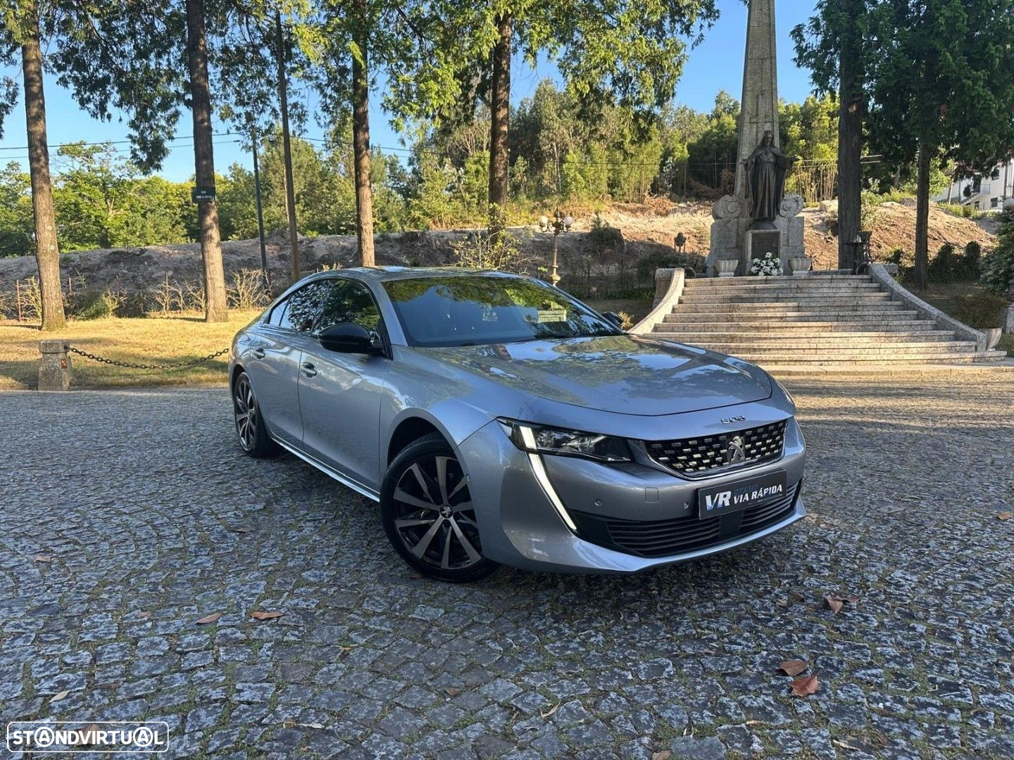 Peugeot 508 1.5 BlueHDi GT EAT8 - 24