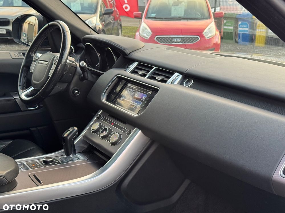 Land Rover Range Rover Sport TDV6 HSE Dynamic - 26