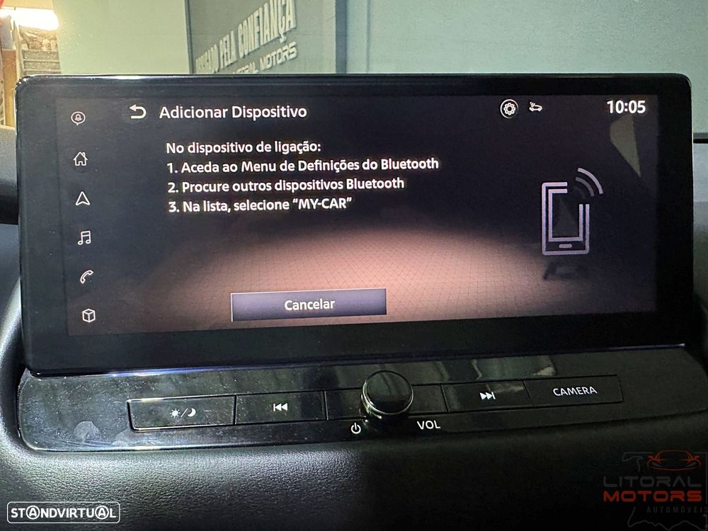 Nissan Qashqai 1.5 e-Power N-Connecta LED - 31