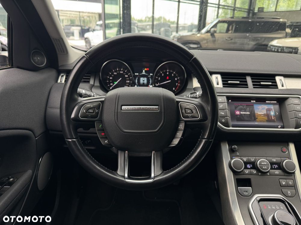 Land Rover Range Rover Evoque - 17
