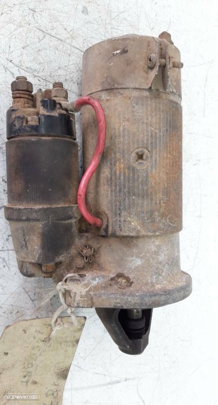 Motor De Arranque Ford Escort Iv Break (Awf, Avf) - 2