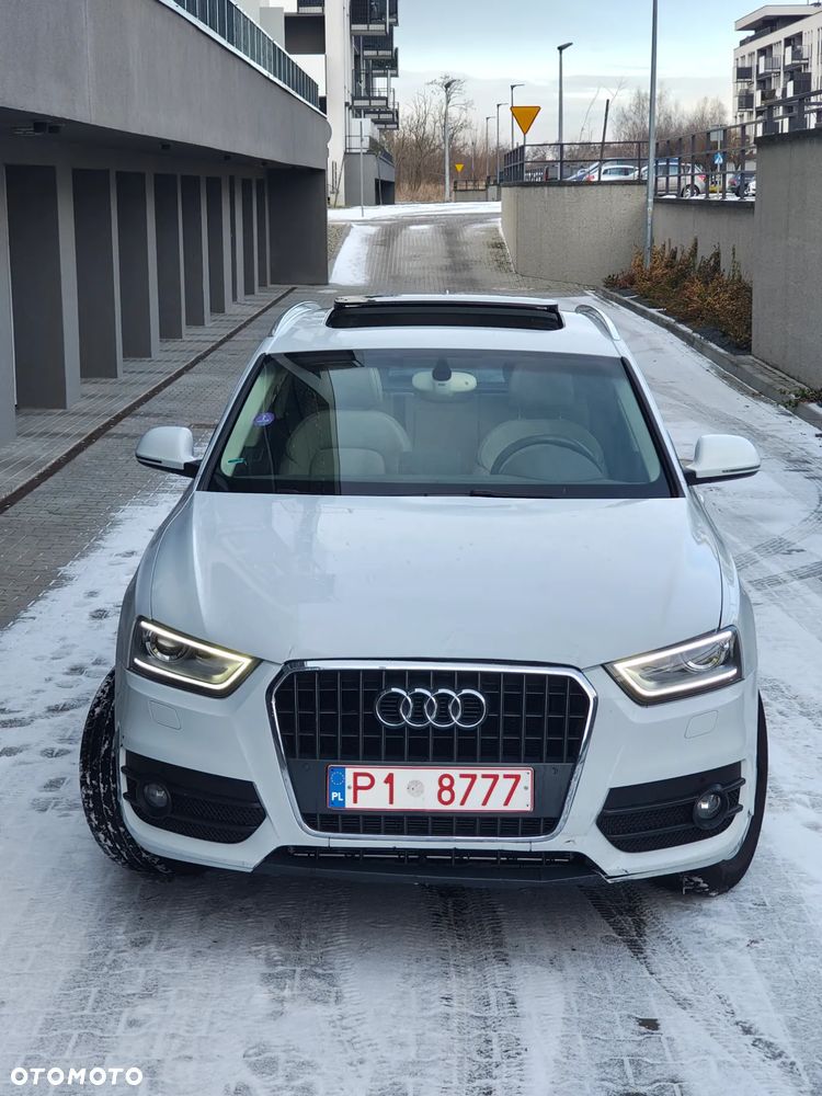 Audi Q3 1.4 TFSI Cylinder on demand S tronic sport - 21