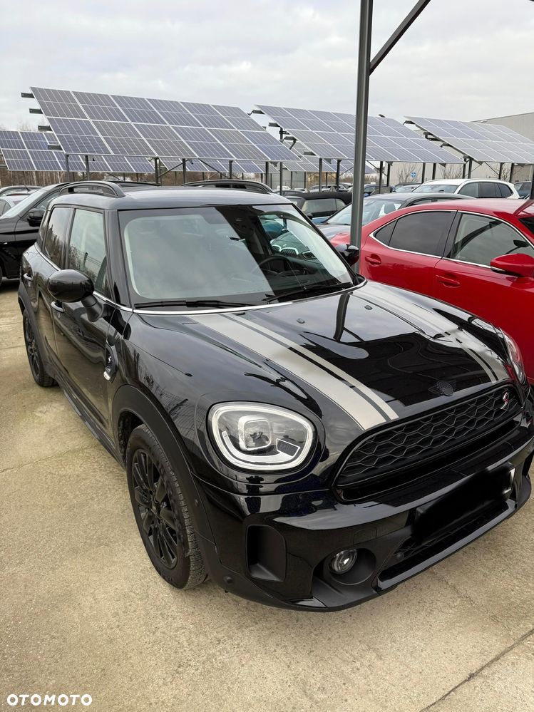 MINI Countryman Cooper S Untamed Edition sport - 9