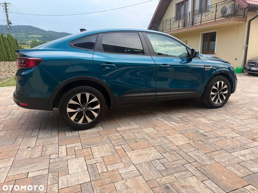 Renault Arkana 1.6 E-Tech Full Hybrid 145 Techno MMT - 3