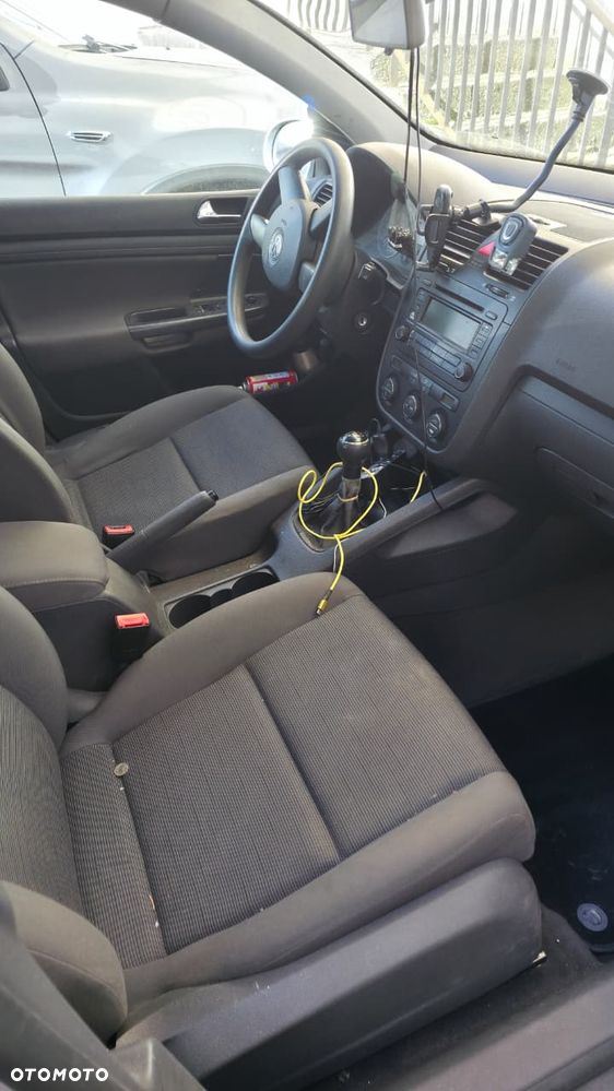 Volkswagen Golf 1.9 TDI Comfortline - 10