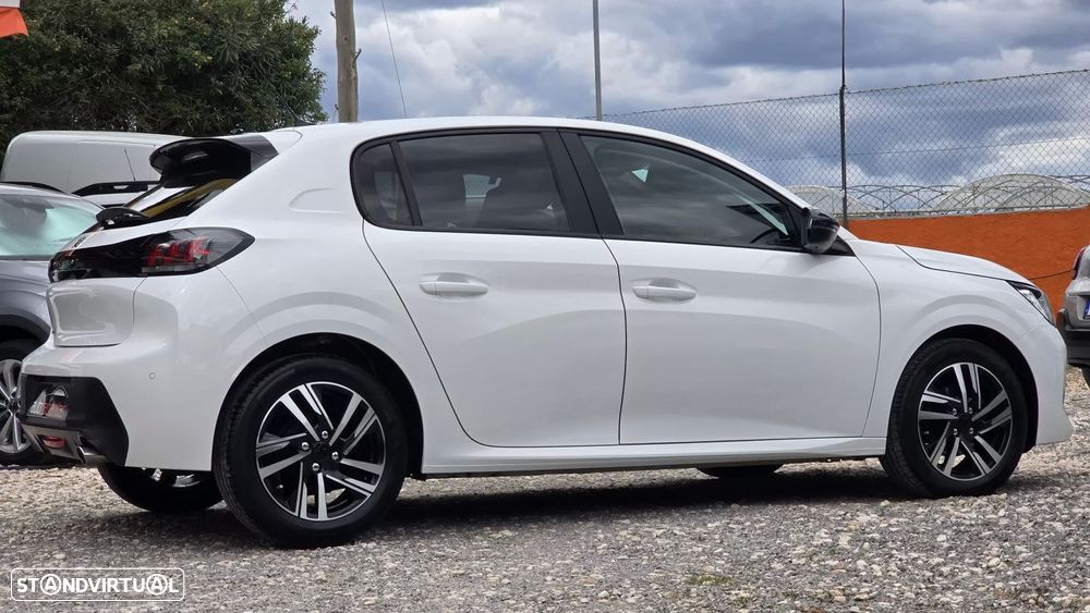 Peugeot 208 1.2 PureTech Active Pack - 7
