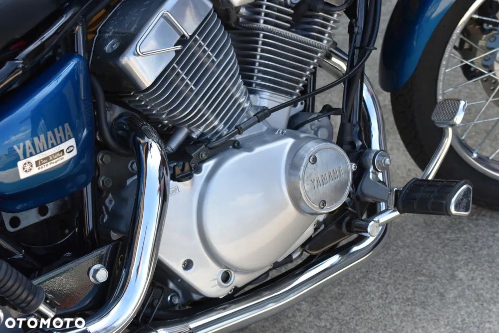 Yamaha Virago - 36