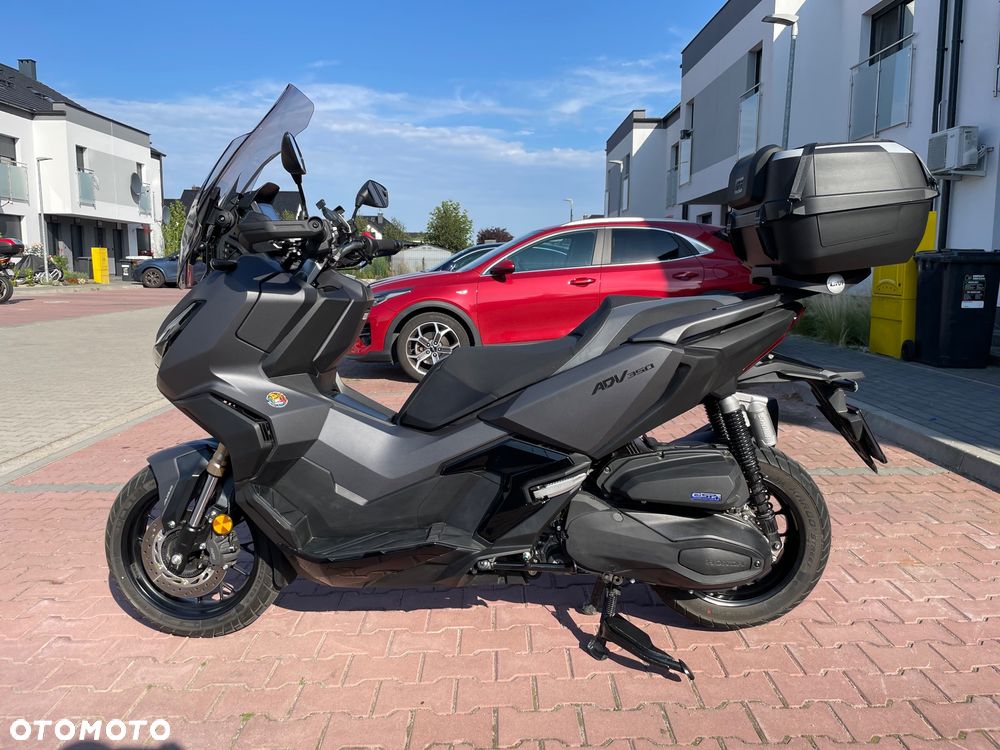 Honda ADV350 - 2