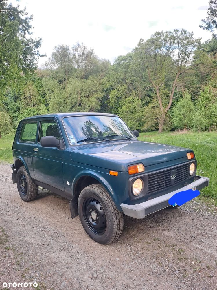 Lada Niva 1.7i Onlywald - 10