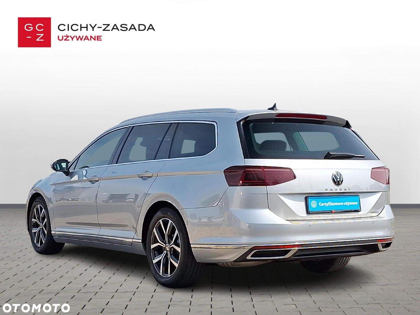 Volkswagen Passat 2.0 TDI 4Mot Elegance DSG - 3