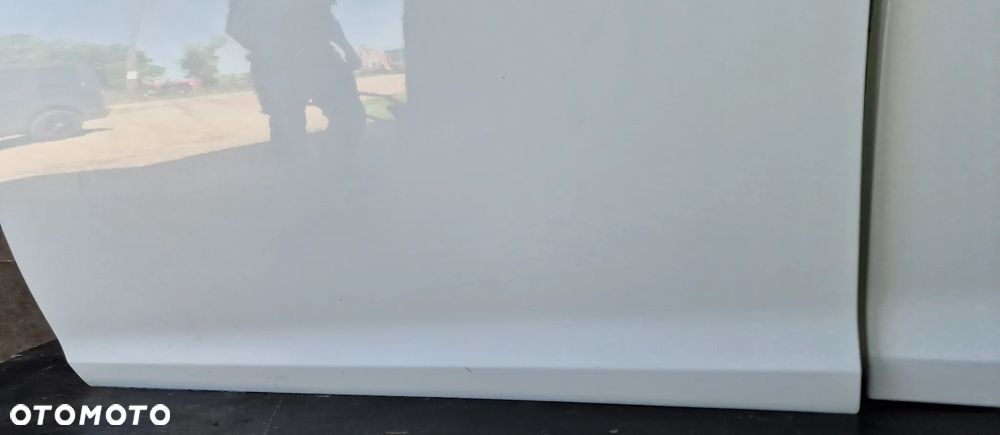 DRZWI LEWE PRZÓD TYŁ OPEL ASTRA J IV Y40R - 7