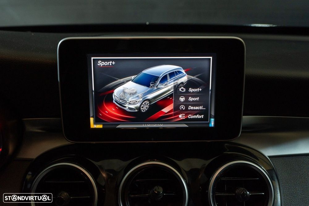 Mercedes-Benz C 200 (BlueTEC) d Station 7G-TRONIC - 29