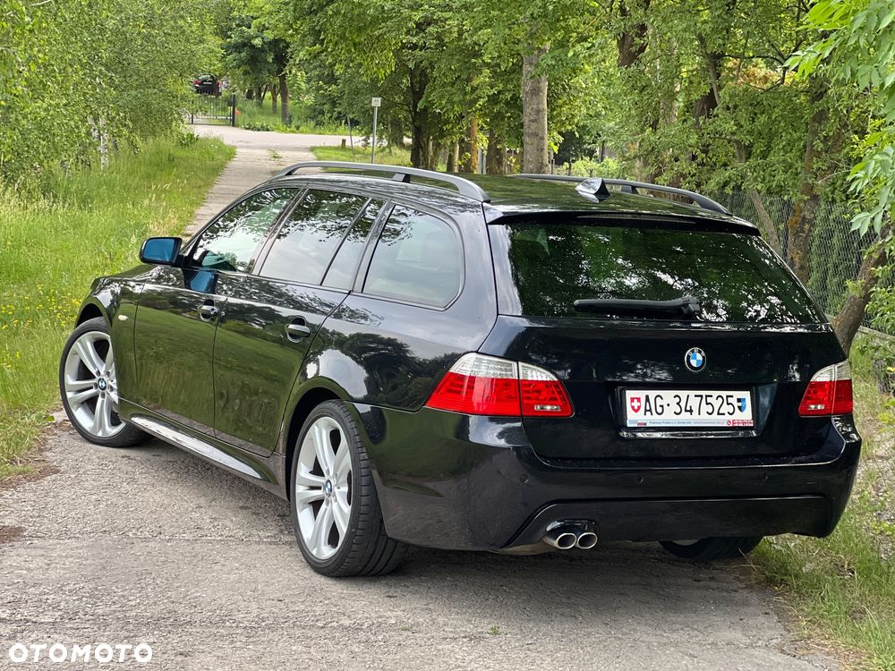 BMW Seria 5 530d xDrive - 12