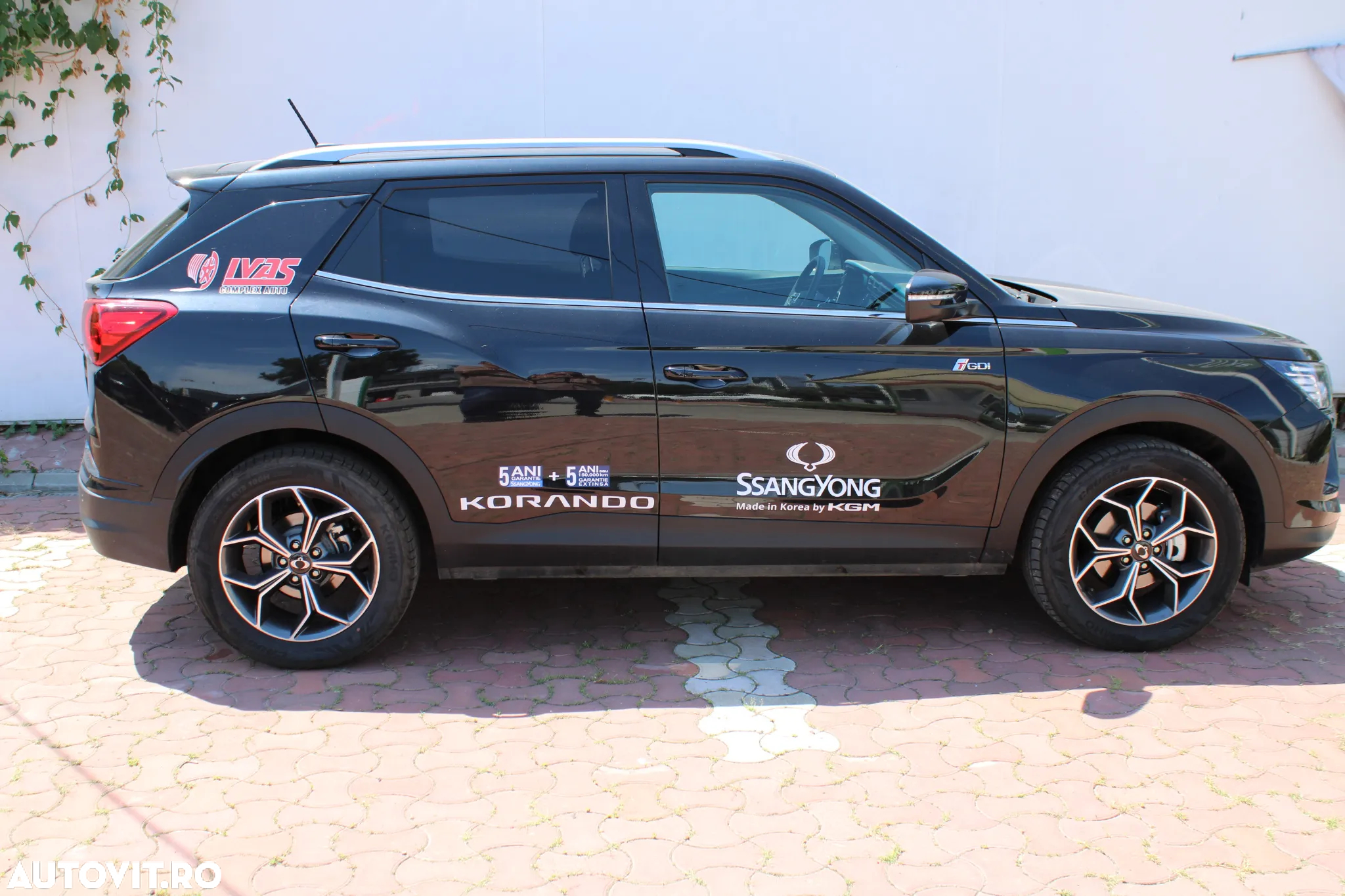SsangYong Korando 1.5 GDI Turbo AT Smart - 7