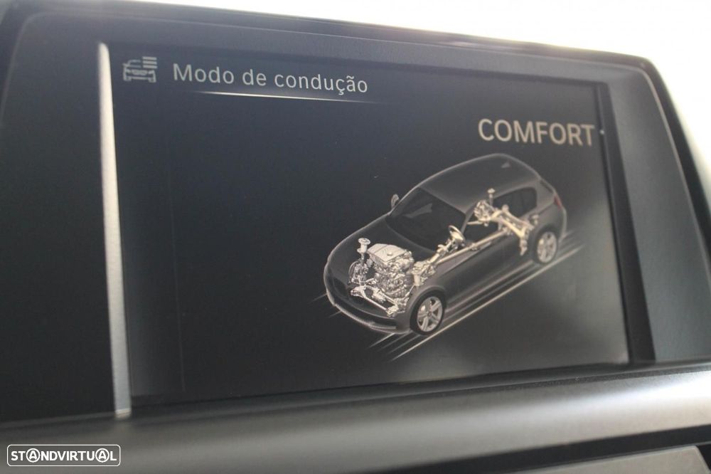 BMW 116 d Advantage - 19
