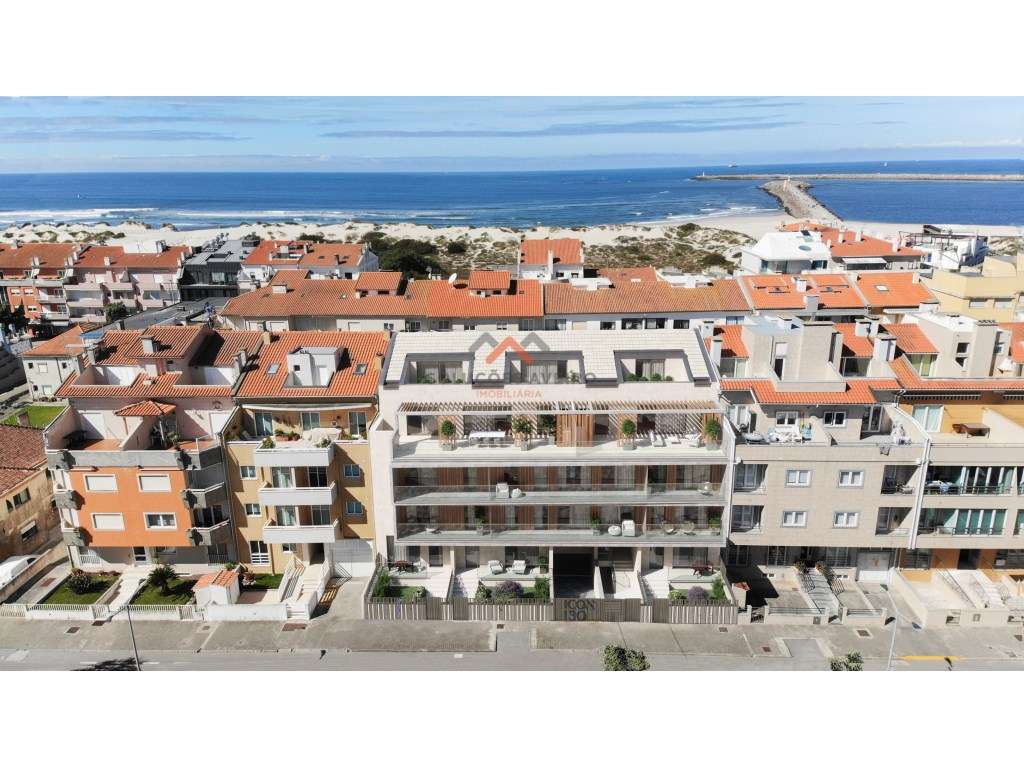 Apartamento T3 Duplex Praia da Barra - Venda! - Grande imagem: 2/14