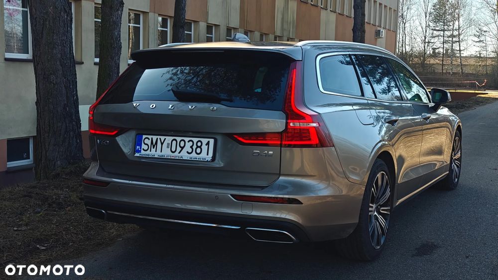 Volvo V60 D4 Geartronic Inscription - 9
