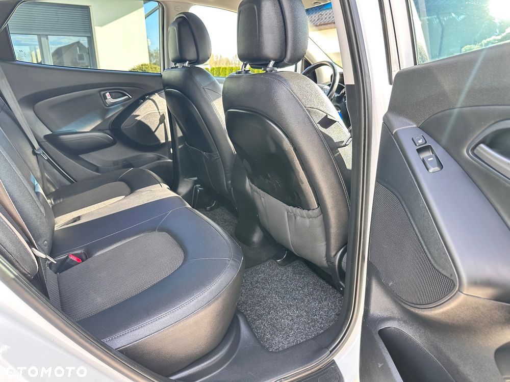 Hyundai ix35 1.6 2WD blue Style - 8