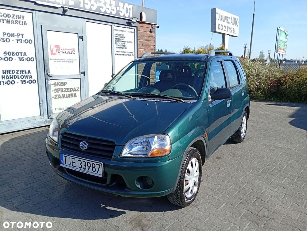 Suzuki Ignis - 2