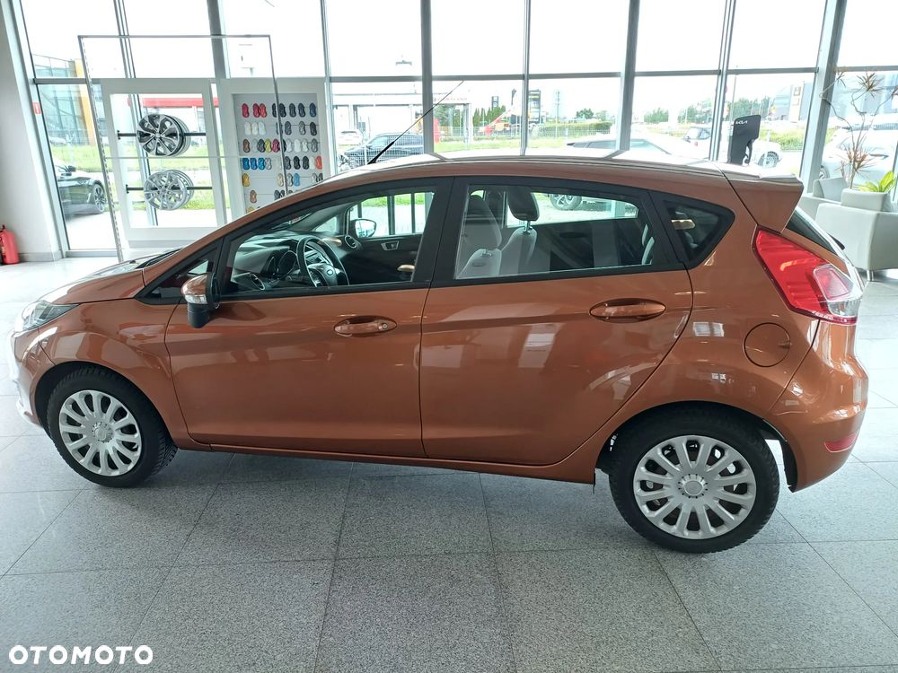 Ford Fiesta 1.25 Ambiente EU5 - 3