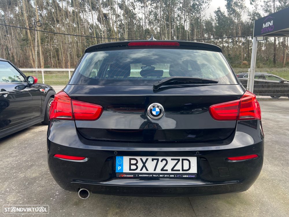 BMW 116 d Advantage - 23
