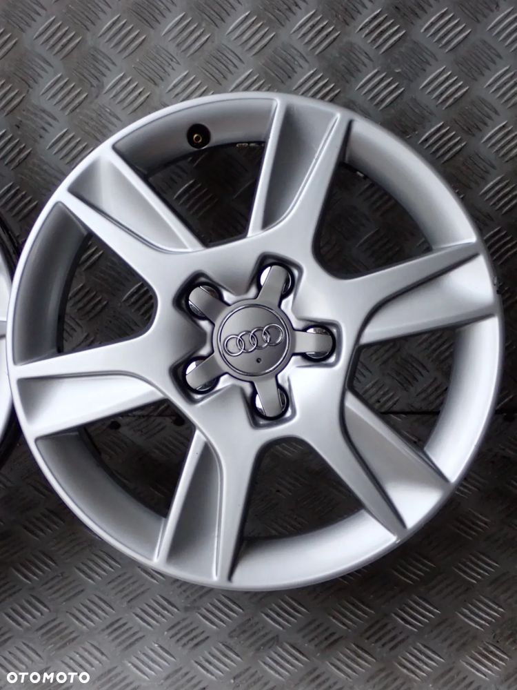 FELGI ALUMINIOWE AUDI A3 8P  6,5JX16  ET 50  5X112  8P0601025AN - 5