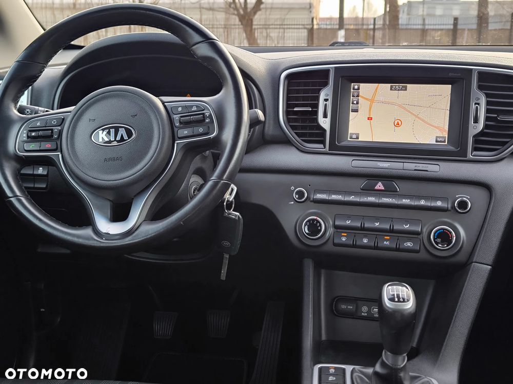 Kia Sportage 1.6 GDI Business Line 2WD - 29