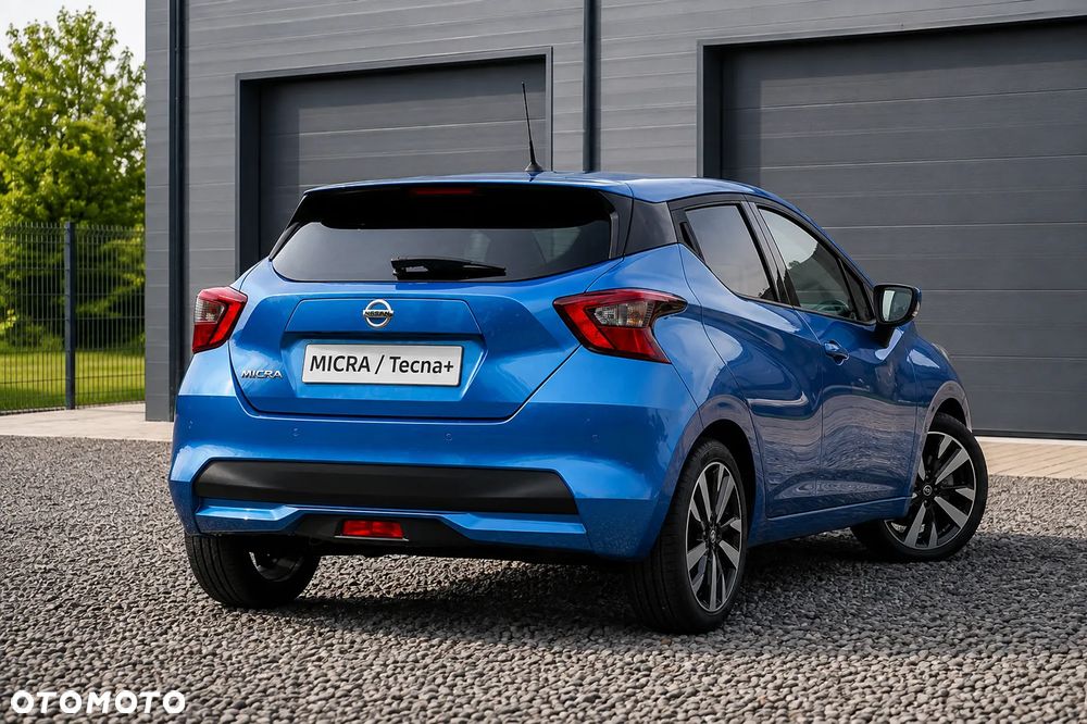 Nissan Micra IG-T 100 Tekna - 6