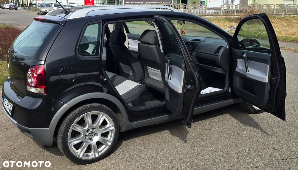 Volkswagen Polo 1.4 CrossPolo - 15