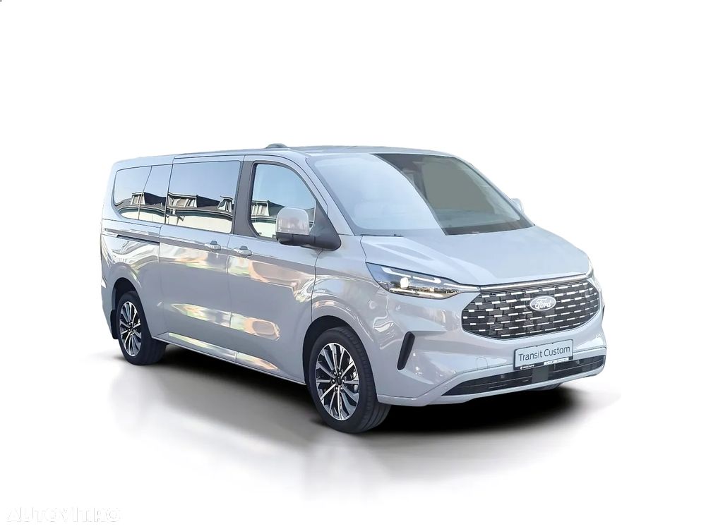Ford Tourneo Custom - 7