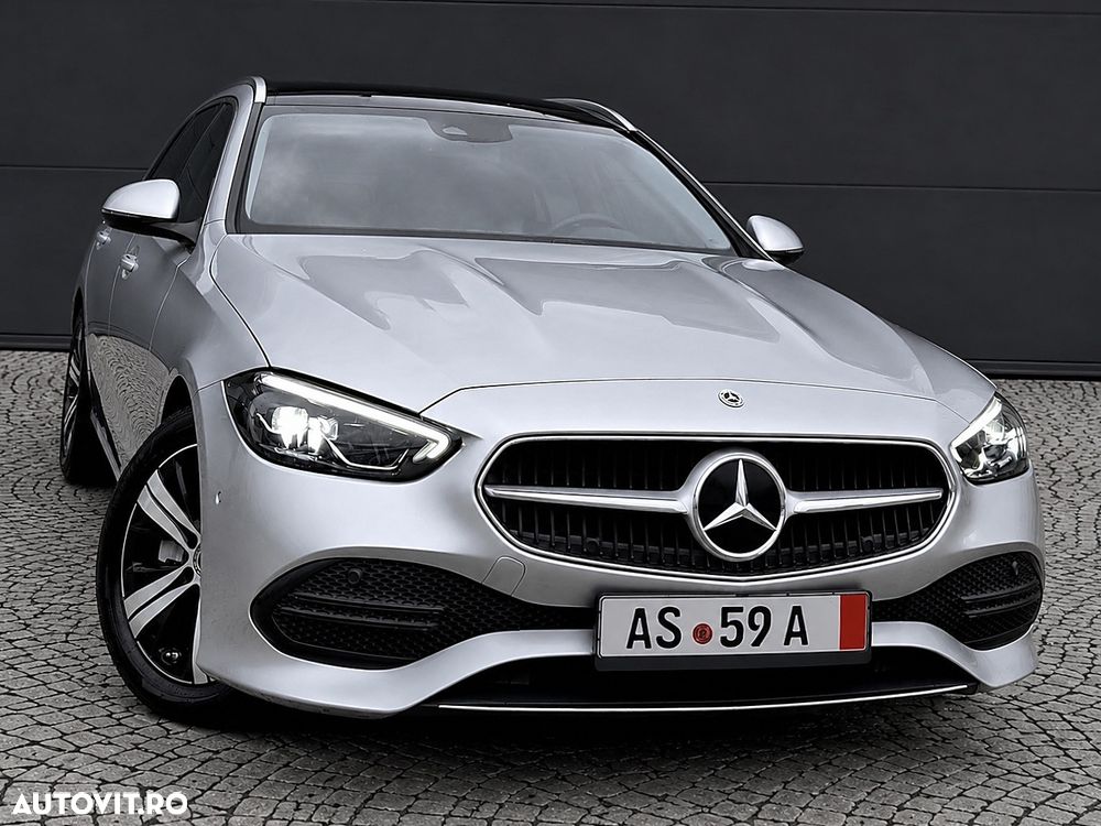 Mercedes-Benz C - 24