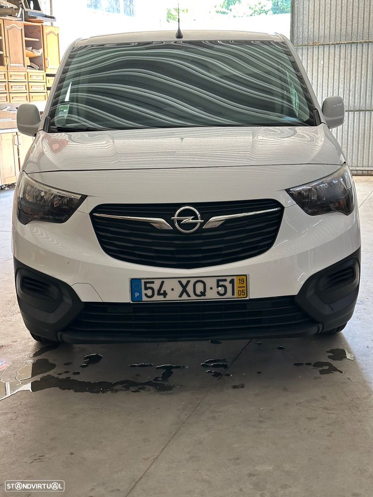 Opel Combo 1.5 CDTi L2H1 Enjoy - 17