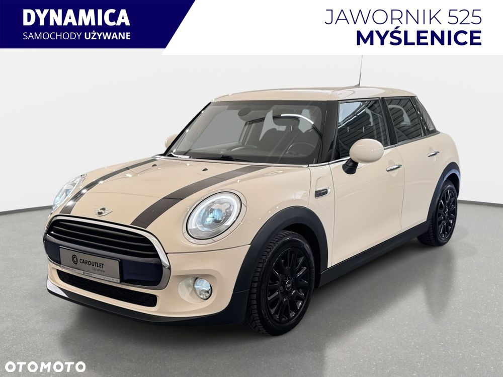 MINI Cooper - 4