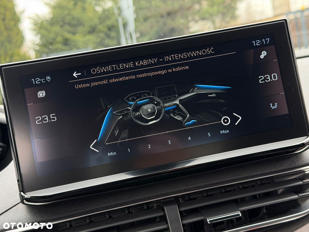 Peugeot 3008 1.5 BlueHDi GT S&S EAT8 - 27
