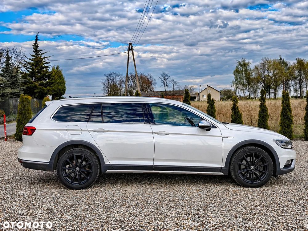 Volkswagen Passat Alltrack 2.0 TDI SCR 4Motion DSG (BMT) - 5