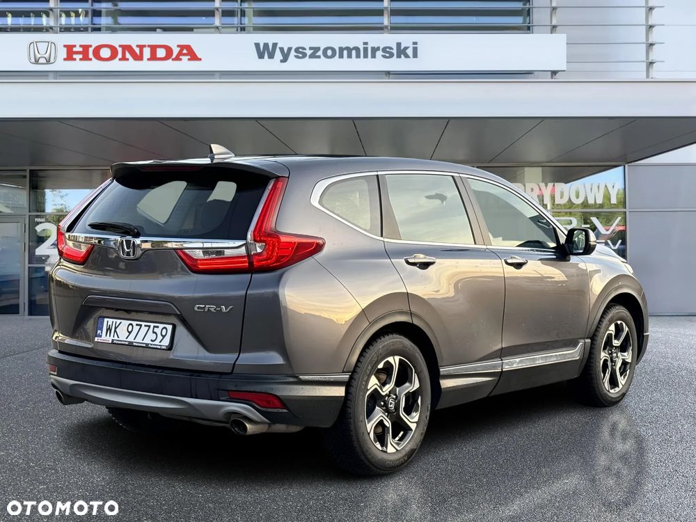 Honda CR-V 1.5T 2WD Elegance - 5