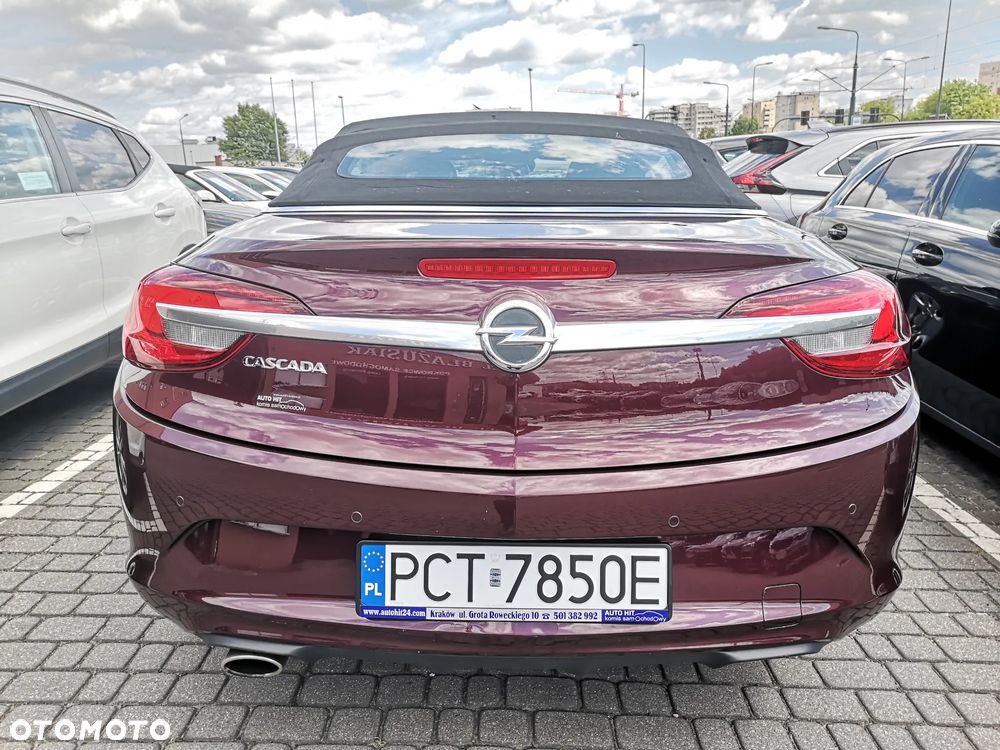Opel Cascada - 9