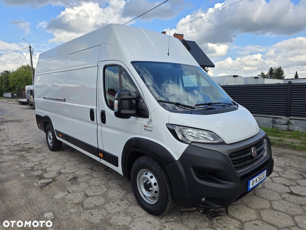 Fiat Ducato Maxi 2.3 140 Mega MAXI !!!Zobacz jaki stan ! - 12