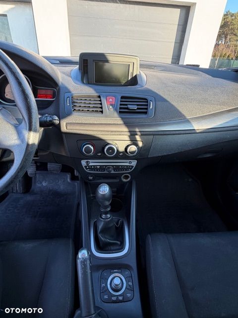 Renault Megane 1.5 dCi Tech Run - 12