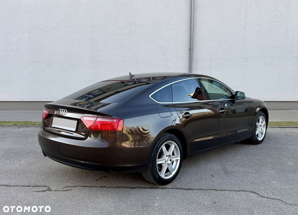 Audi A5 Sportback 2.0 TDI clean diesel Quattro - 2