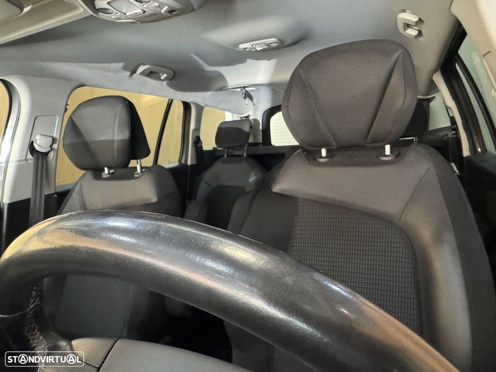 Citroën C4 Spacetourer 1.5 BlueHDi Shine EAT8 - 20