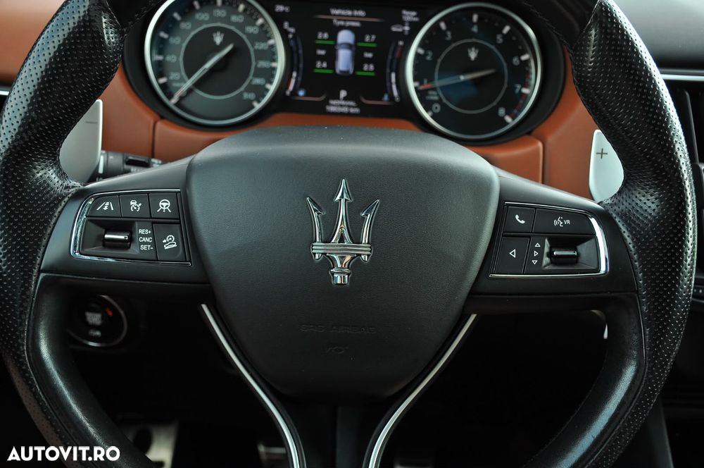 Maserati Levante - 31