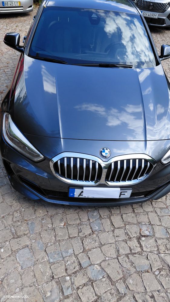 BMW 116 - 8