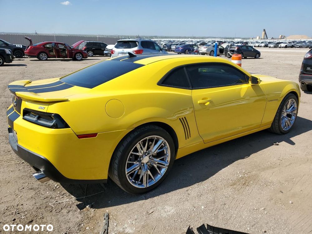 Chevrolet Camaro 6.2 V8 2SS - 4