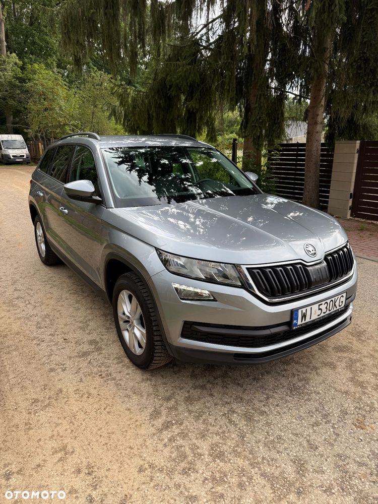 Skoda Kodiaq 1.5 TSI ACT 4x2 Ambition DSG - 2
