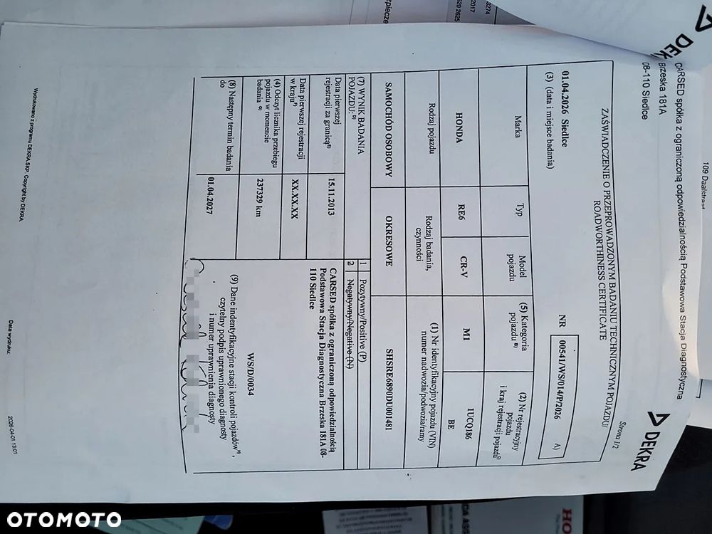 Honda CR-V 2.2i DTEC DPF Automatik Executive - 35