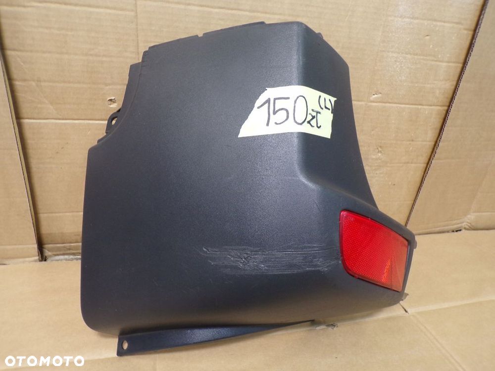 VW CRAFTER SPRINTER 906 06- NAROŻNIK TYLNY ZDERZAK TYŁ LEWY ORYGINAŁ - 3