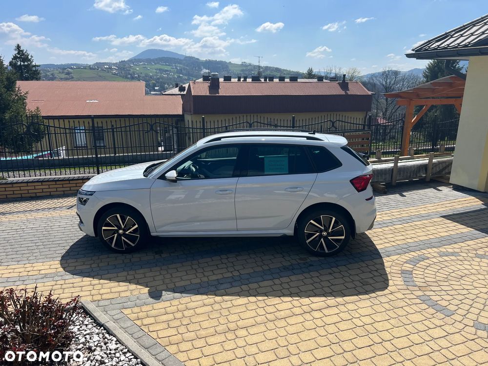 Skoda Kamiq 1.0 TSI Style - 5